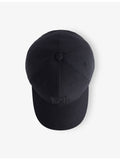 Loewe cotton canvas cap branded patch - British product