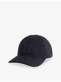 Loewe cotton canvas cap branded patch - British product