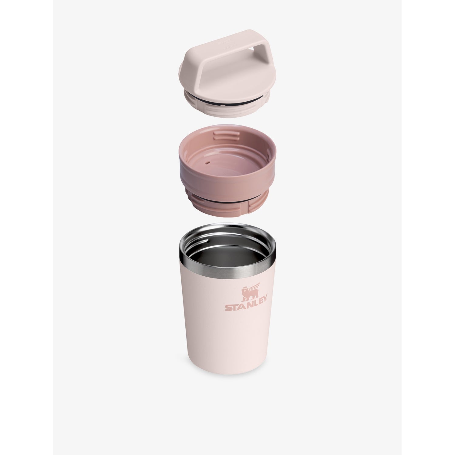 Stanley stainless steel travel mug 0.23L, UK version