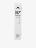 Stanley plastic tumbler straws Quencher H2.0 FlowState pack of four, UK version
