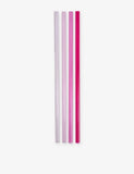 Stanley Quencher H2.0 FlowState Plastic Tumbler Straws Pack of Four