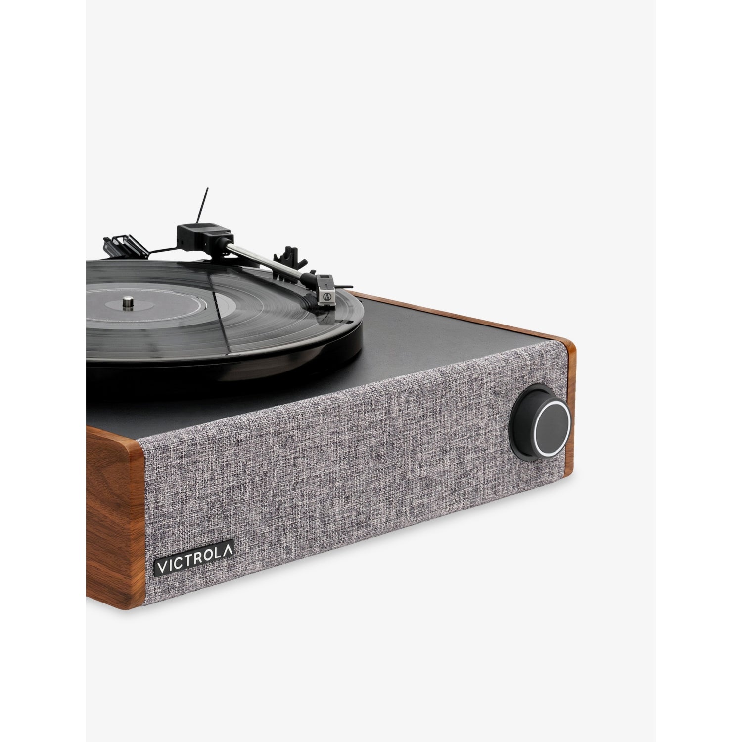 Victrola Eastwood LP turntable 12-inch platter - British product