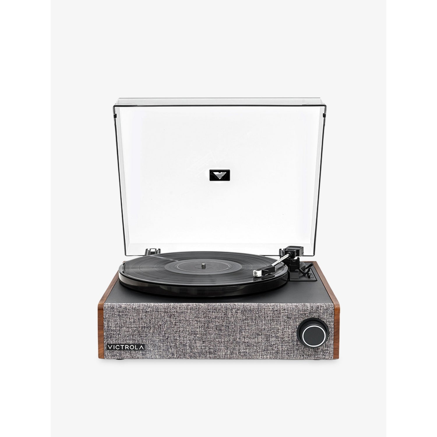 Victrola Eastwood LP turntable 12-inch platter - British product