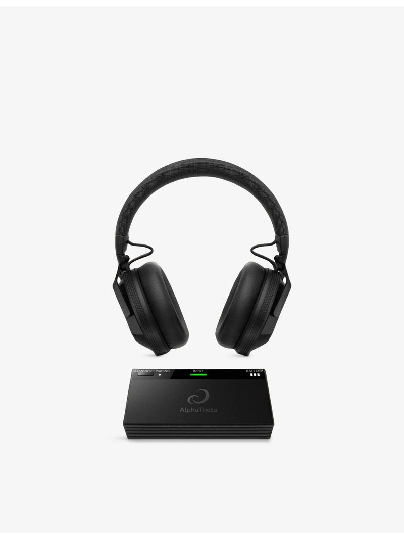 Pioneer DJ wireless DJ headphones HDJ-F10-TX, imported from the UK