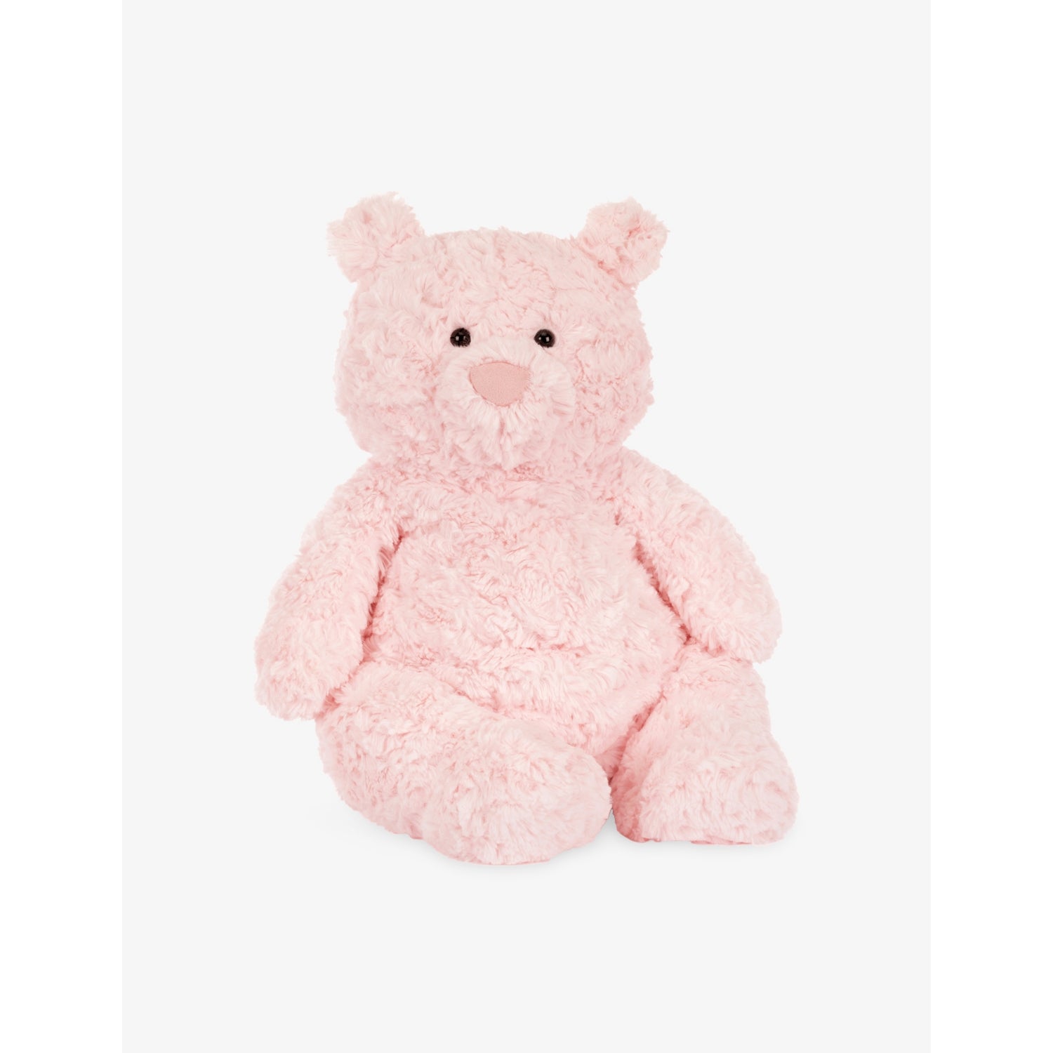 Jellycat Leola Bear large soft toy 36cm (British brand)
