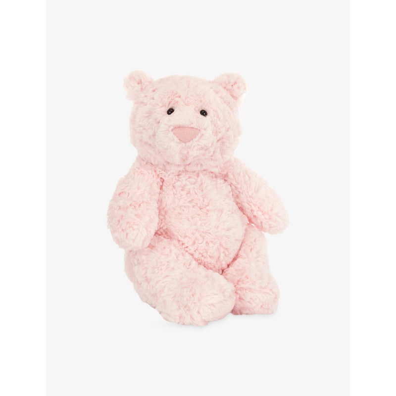 Jellycat Leola Bear soft toy 26cm - British product