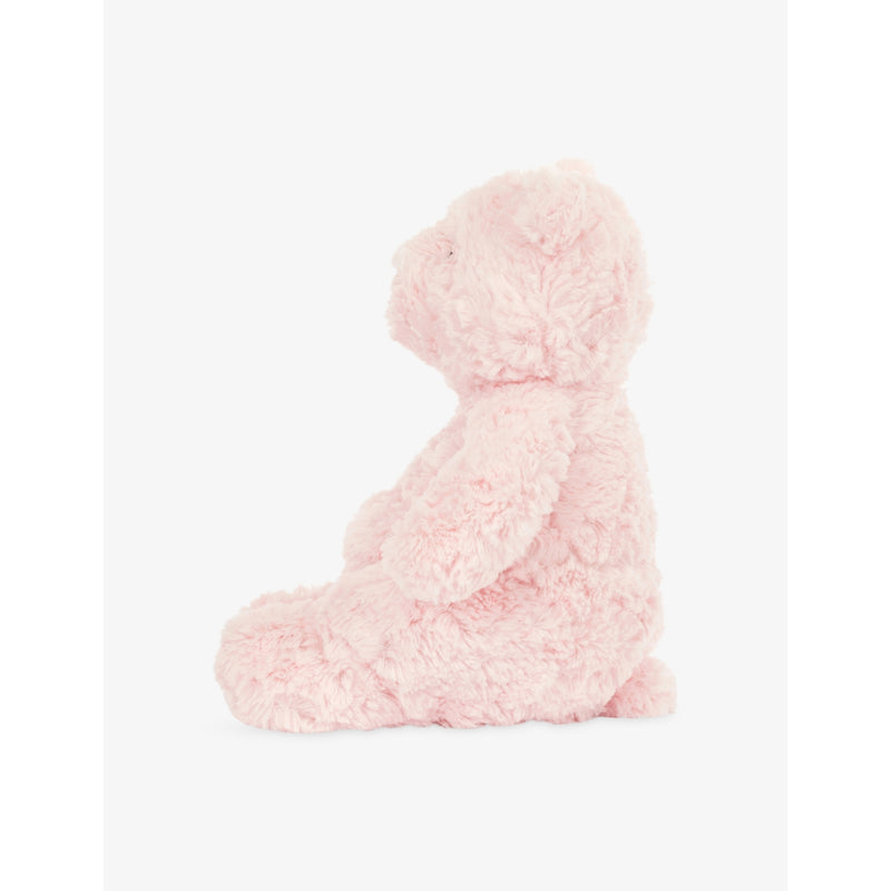Jellycat Leola Bear soft toy 26cm - British product