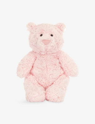 Jellycat Leola Bear soft toy 26cm - British product