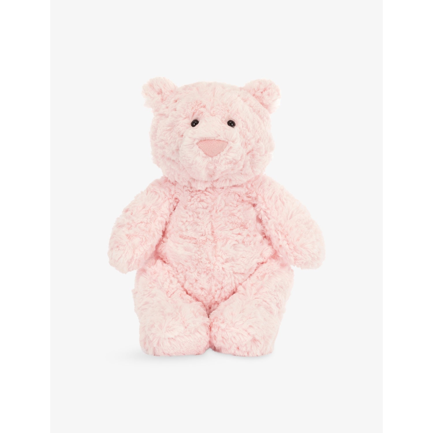 Jellycat Leola Bear soft toy 26cm - British product