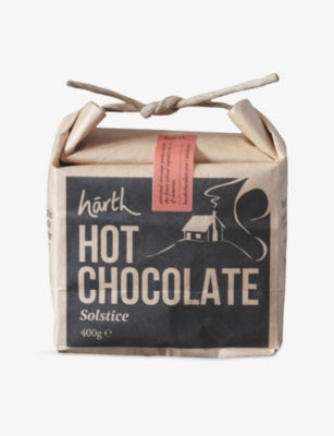 Harth Chocolate Solstice hot chocolate mix 400g - British product