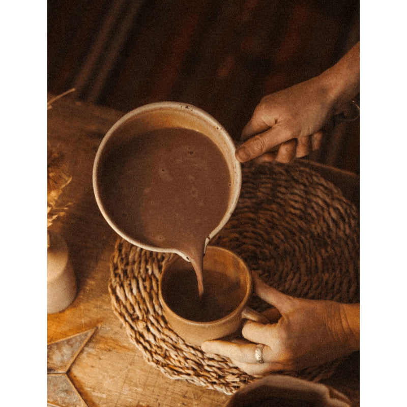 Harth cinnamon hot chocolate 400g, imported from the UK
