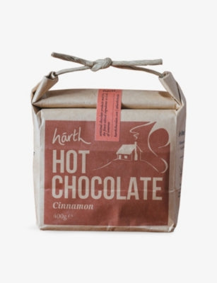Harth cinnamon hot chocolate 400g, imported from the UK