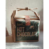 Harth ginger hot chocolate mix 400g (British brand)