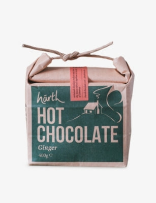 Harth ginger hot chocolate mix 400g (British brand)