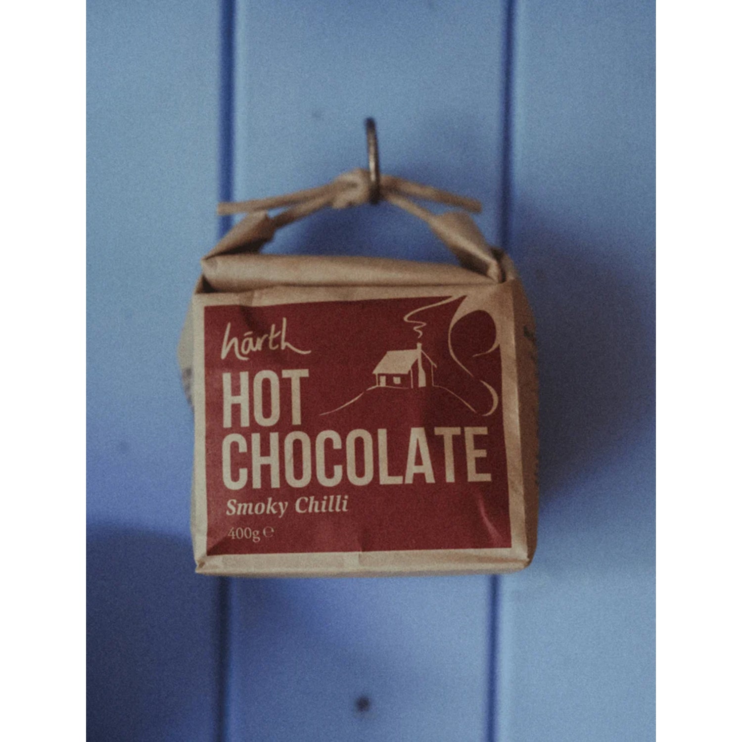 Harth smoky chilli hot chocolate 400g (British brand)