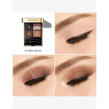 Guerlain Ombrés G-Quad eyeshadow palette 6g - British product