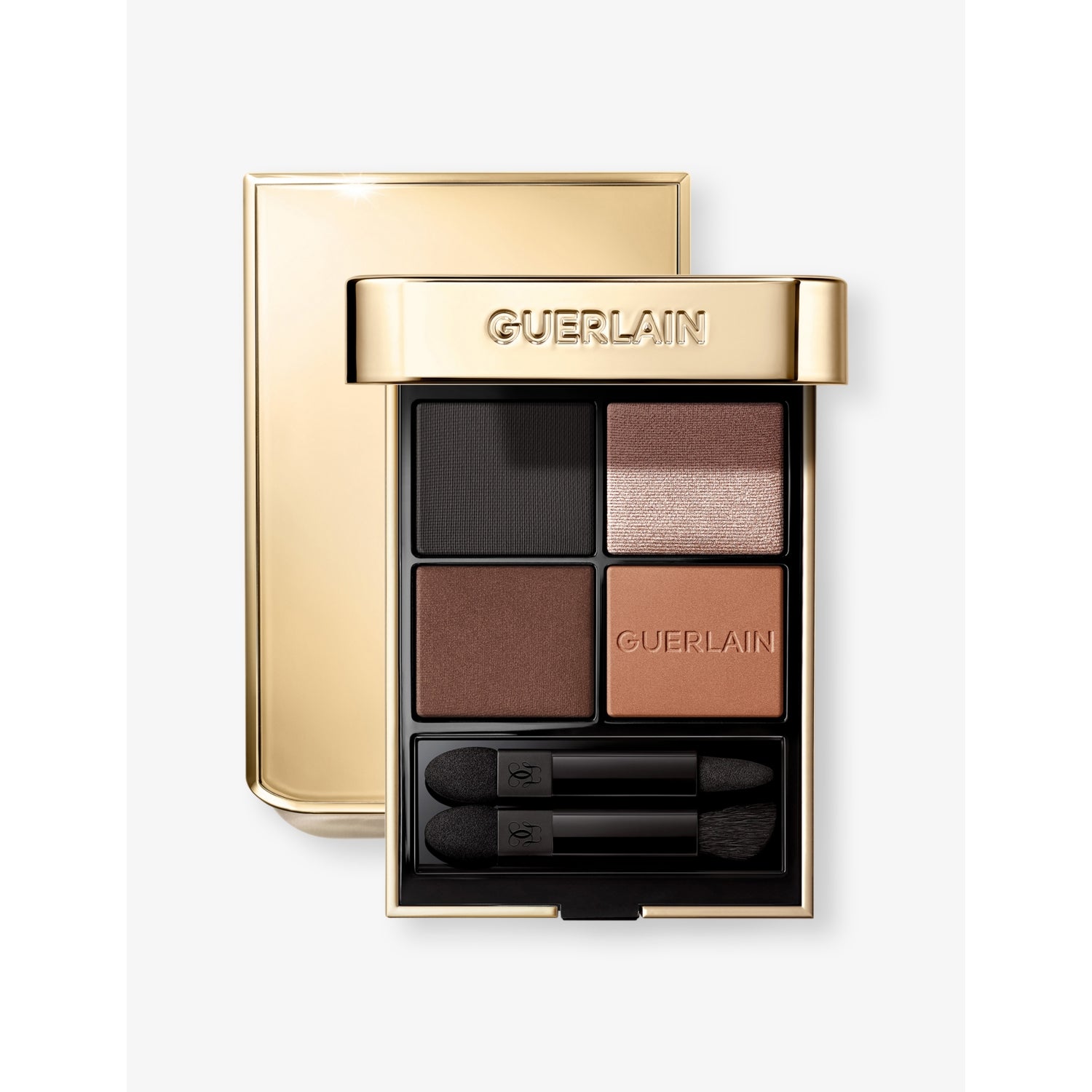 Guerlain Ombrés G-Quad eyeshadow palette 6g - British product