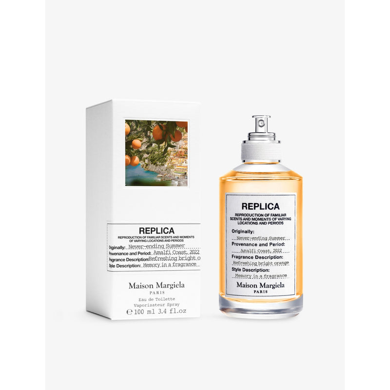 Maison Margiela Replica Never Ending Summer Eau de Toilette 100ml - British product