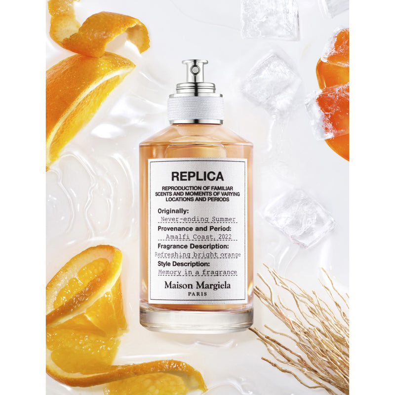 Maison Margiela Replica Never Ending Summer Eau de Toilette 100ml - British product