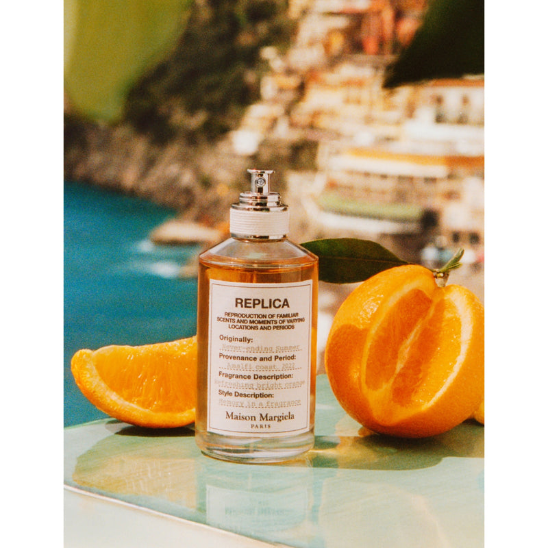 Maison Margiela Replica Never Ending Summer Eau de Toilette 100ml - British product