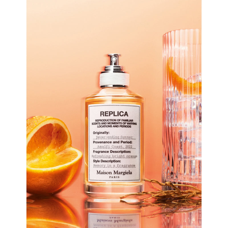 Maison Margiela Replica Never Ending Summer Eau de Toilette 100ml - British product