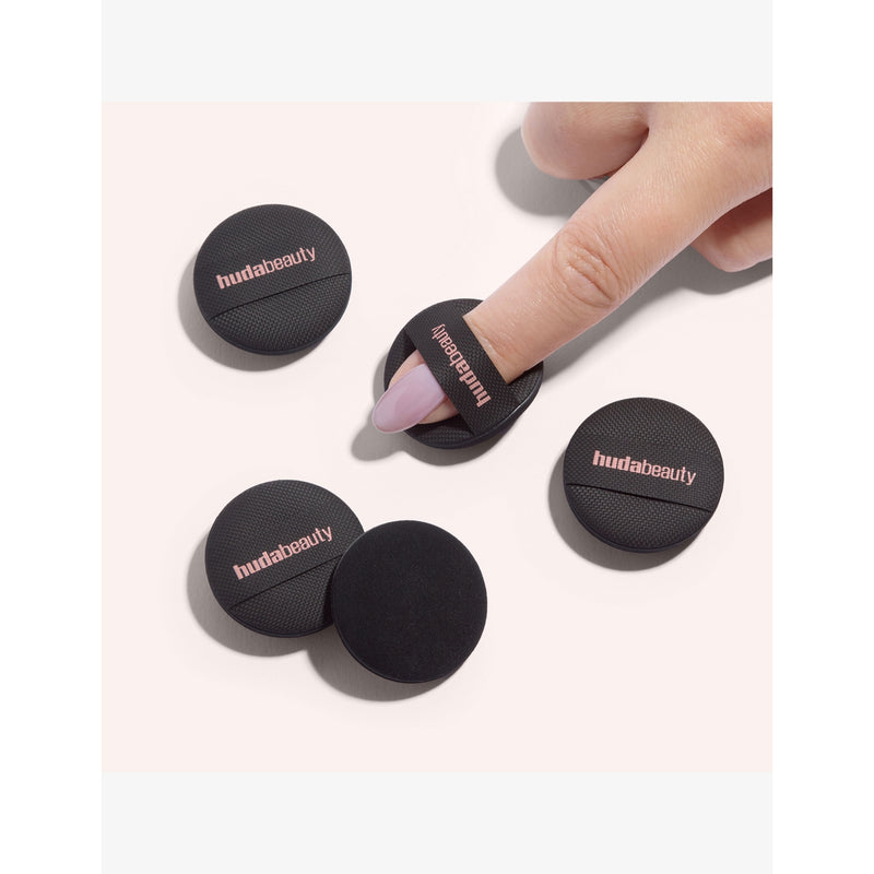 Huda Beauty Mini Easy Bake Sponge Set 5 sponges - British product