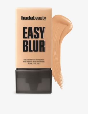 Huda Beauty Easy Blur Natural Airbrush Foundation 30ml