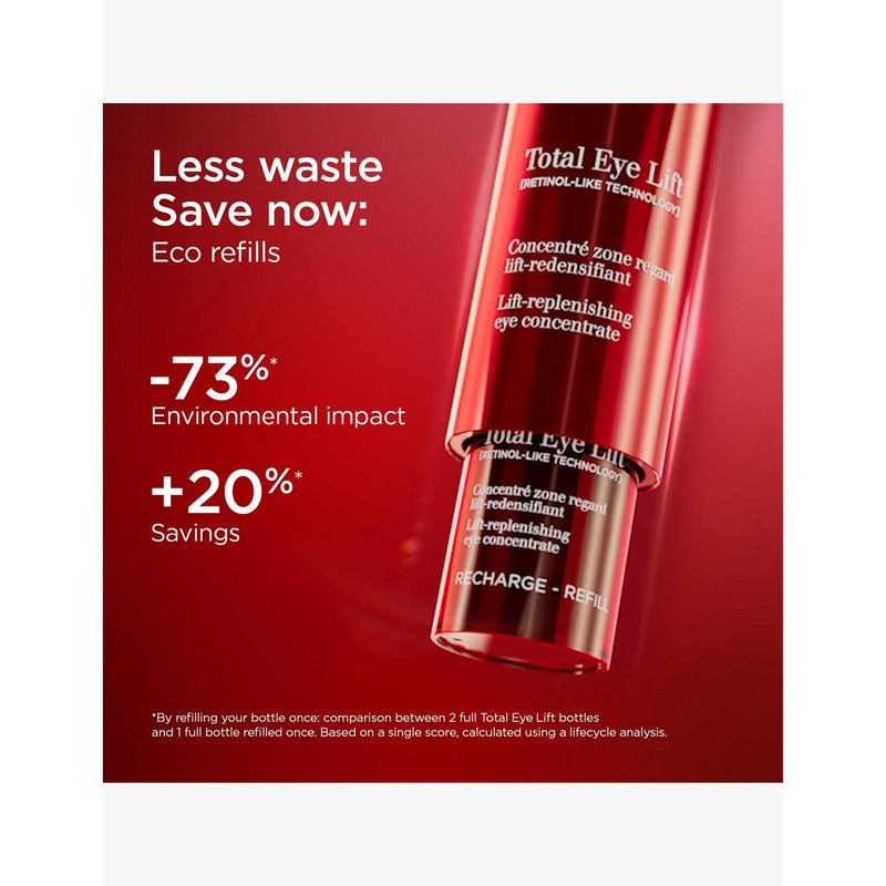 Clarins Total Eye Lift refill 15ml - British product