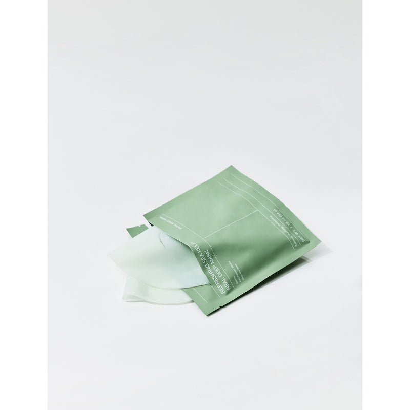 Biodance Refreshing Sea Kelp Deep Masks 4 pack - British product