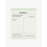 Biodance Refreshing Sea Kelp Deep Masks 4 pack - British product
