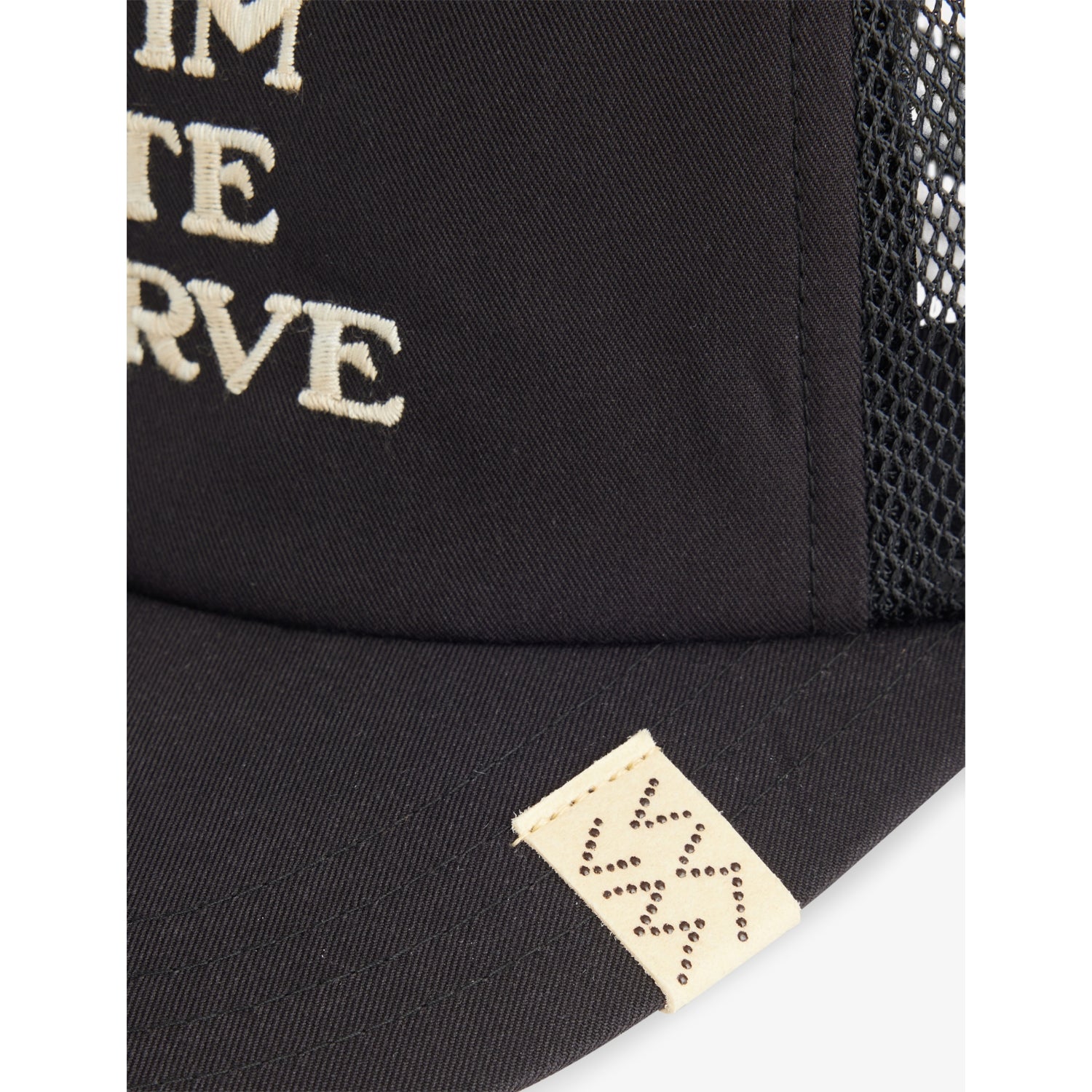 visvim baseball cap Goodyear cotton, imported from the UK