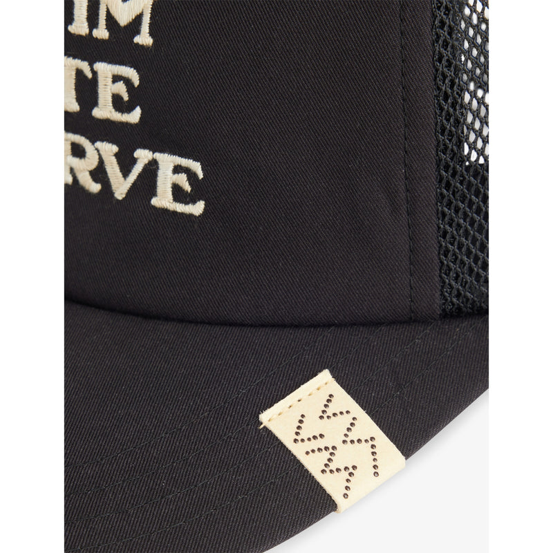 visvim baseball cap Goodyear cotton, imported from the UK