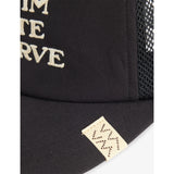 visvim baseball cap Goodyear cotton, imported from the UK
