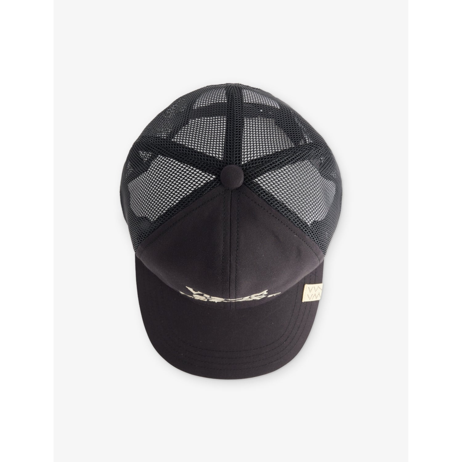 visvim baseball cap Goodyear cotton, imported from the UK