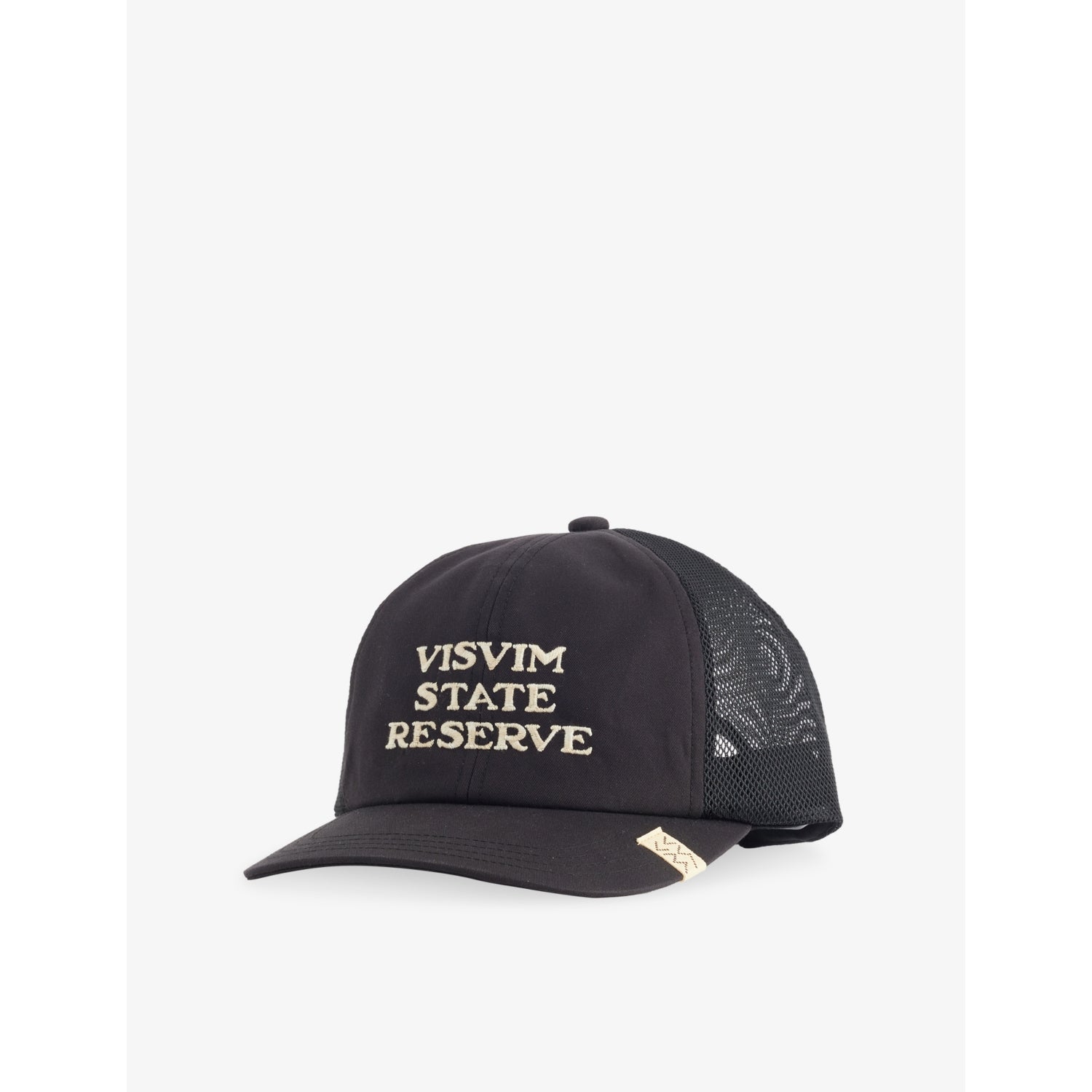 Goodyear Cotton Baseball Cap - BLACK