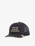 Goodyear Cotton Baseball Cap - BLACK
