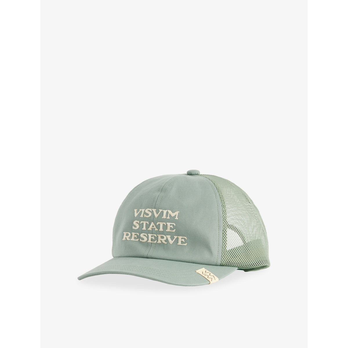 Visvim Goodyear Cotton Baseball Cap
