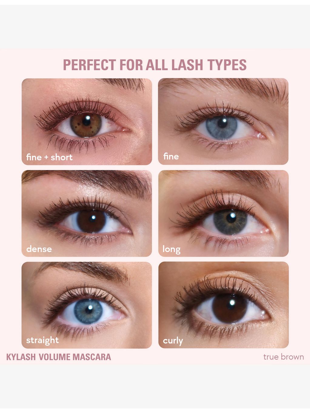 Kylie Jenner Kylash volume mascara 12ml, imported from the UK