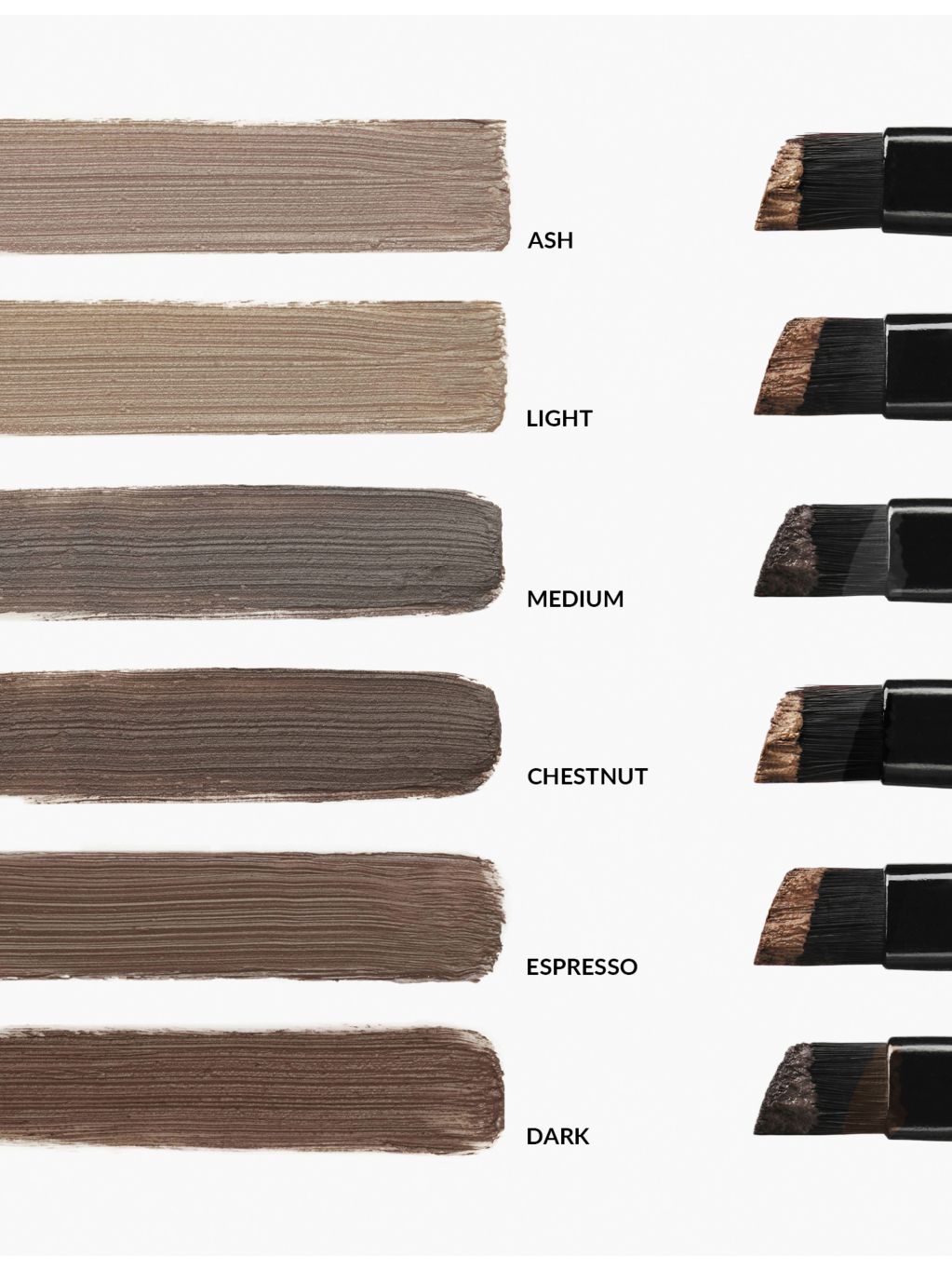 REFY brow pomade 1.5g vegan brow product, UK version