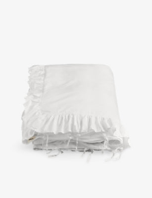 Tekla Elodie Cotton Duvet Cover