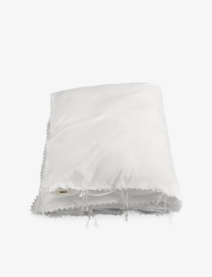 Tekla Anais Cotton Duvet Cover