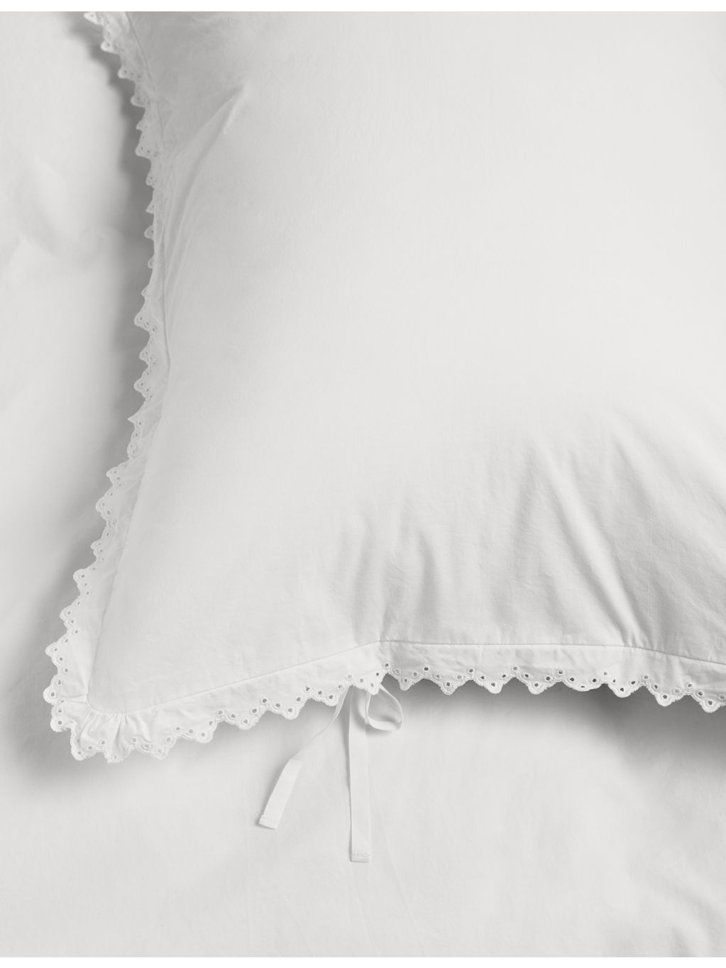 Tekla Anais cotton pillowcase 75x50cm, imported from the UK
