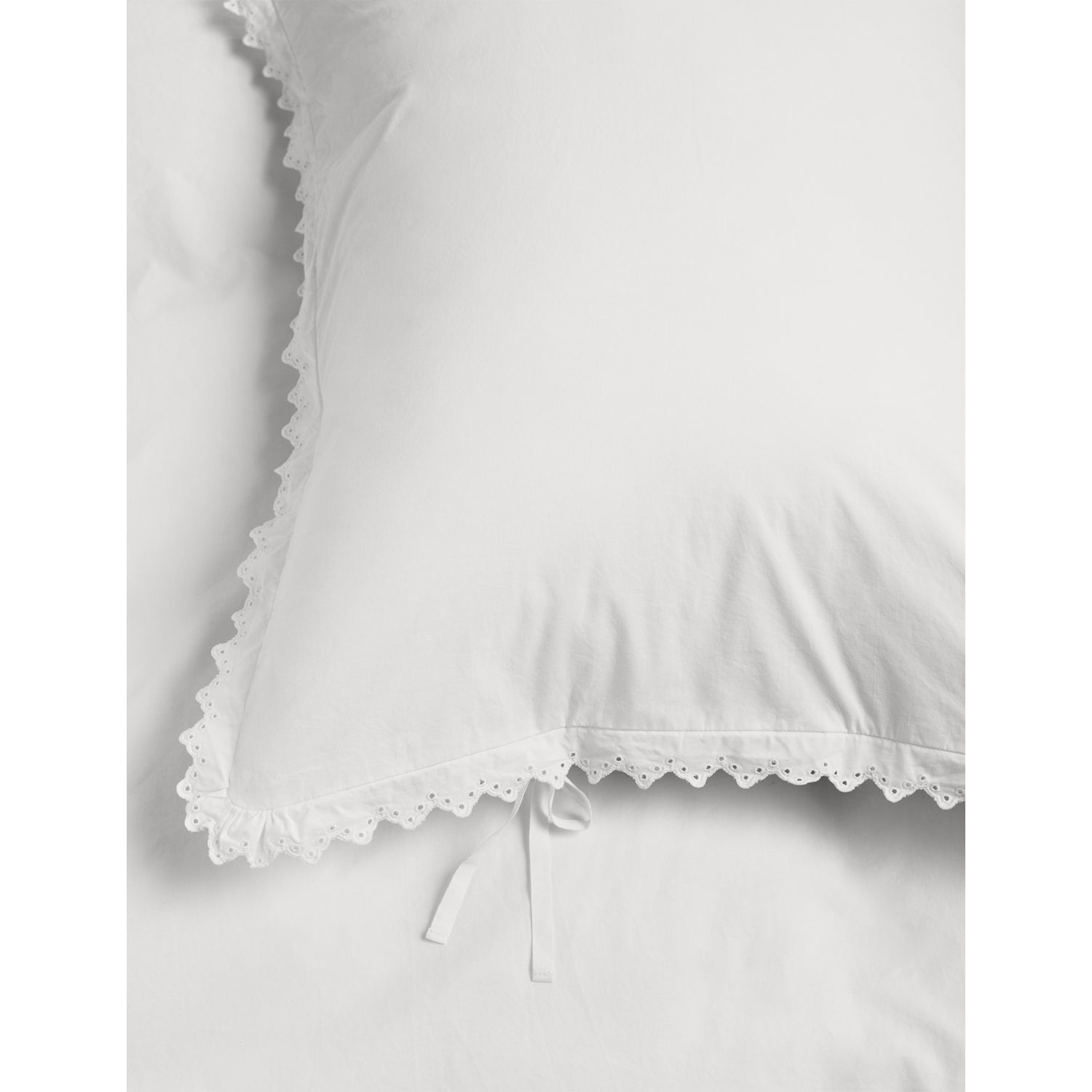 Tekla Anais cotton pillowcase 75x50cm, imported from the UK