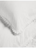 Tekla Anais cotton pillowcase 75x50cm, imported from the UK