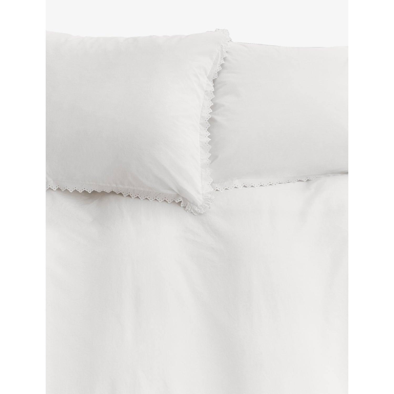 Tekla Anais cotton pillowcase 75x50cm, imported from the UK