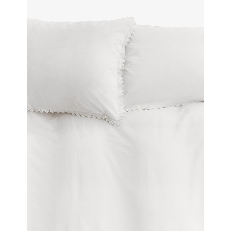 Tekla Anais cotton pillowcase 75x50cm, imported from the UK
