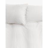Tekla Anais cotton pillowcase 75x50cm, imported from the UK