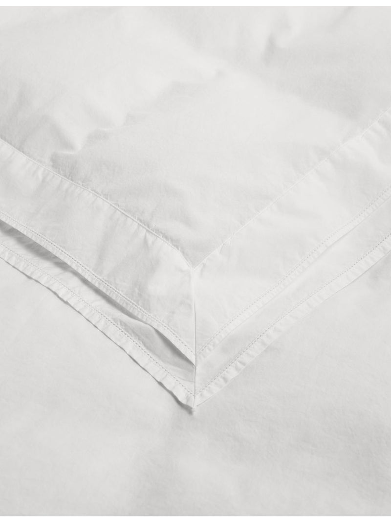 Tekla Perle Cotton Duvet Cover 200 thread count (British brand)