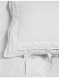 Tekla Perle Cotton Duvet Cover 200 thread count (British brand)