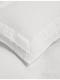 Tekla Perle Cotton Duvet Cover 200 thread count (British brand)
